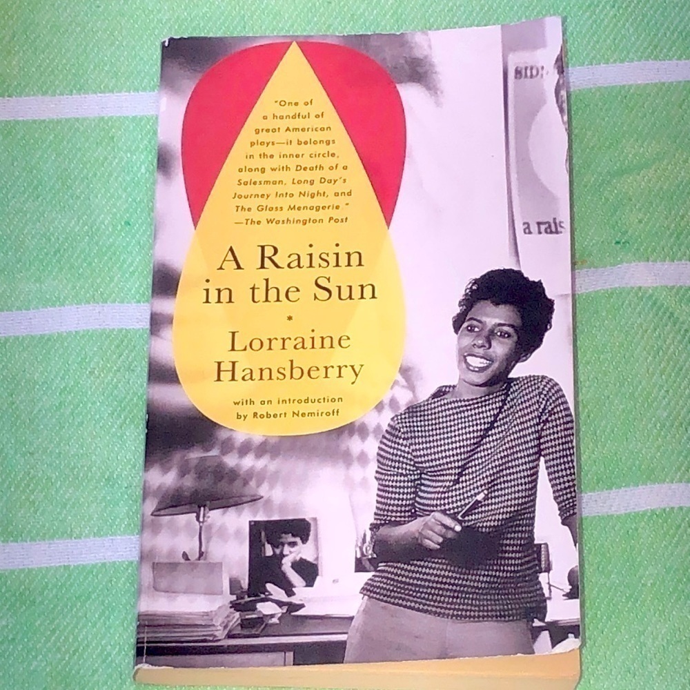 A Raisin in the Sun by Lorraine Hansberry